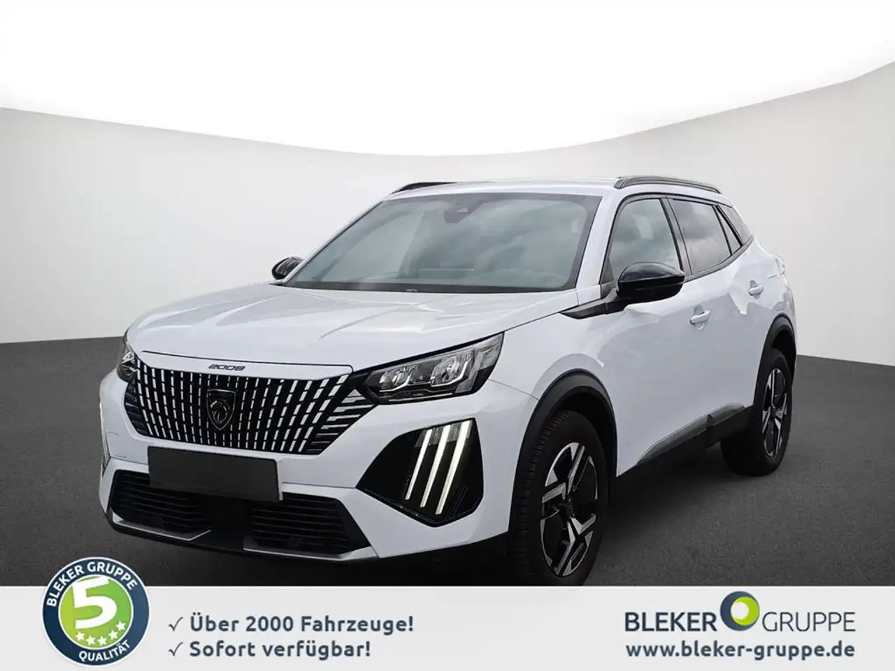 Peugeot 2008 Neuer 2008 Allure PureTech 100 — Borken