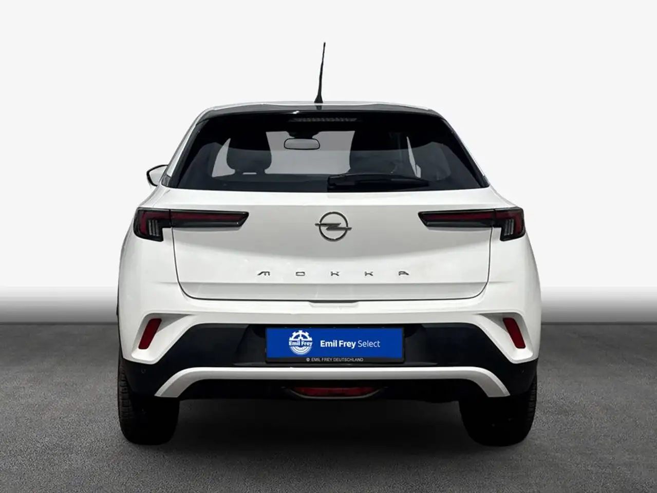Opel Mokka 1.2 DI Turbo Elegance — معرض صور السيارة 5
