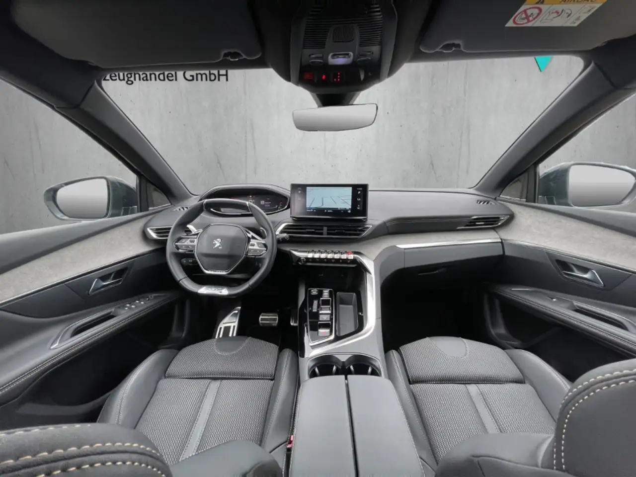Peugeot 3008 GT PT 130 EAT8 Panorama Navi Digitales Cockpit Sou — Vehicle gallery 12