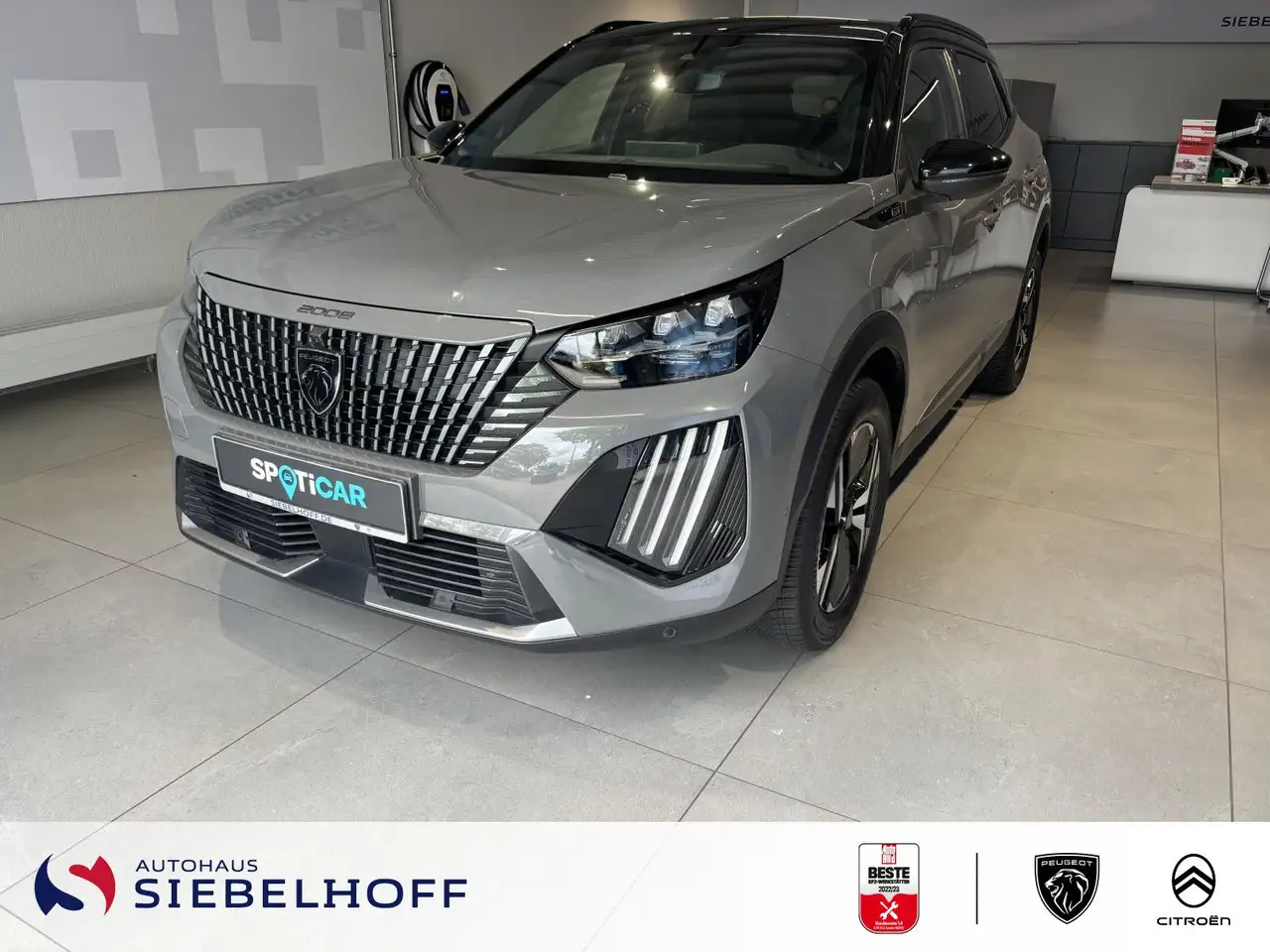 Peugeot 2008 GT PureTech 130 EAT8 — معرض صور السيارة 2