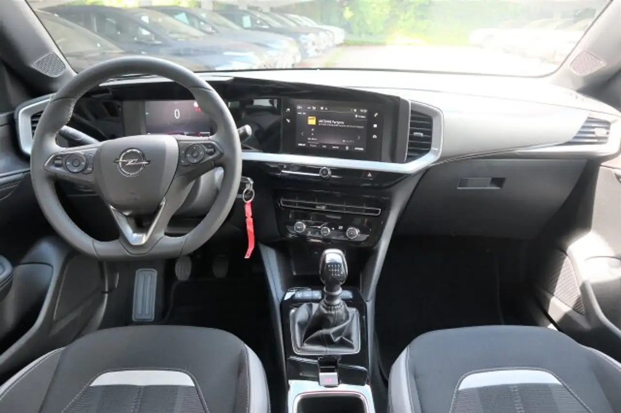 Opel Mokka Mokka GS / VIP BLITZ - Deal ! / NEU € 30.225,- — Vehicle gallery 24