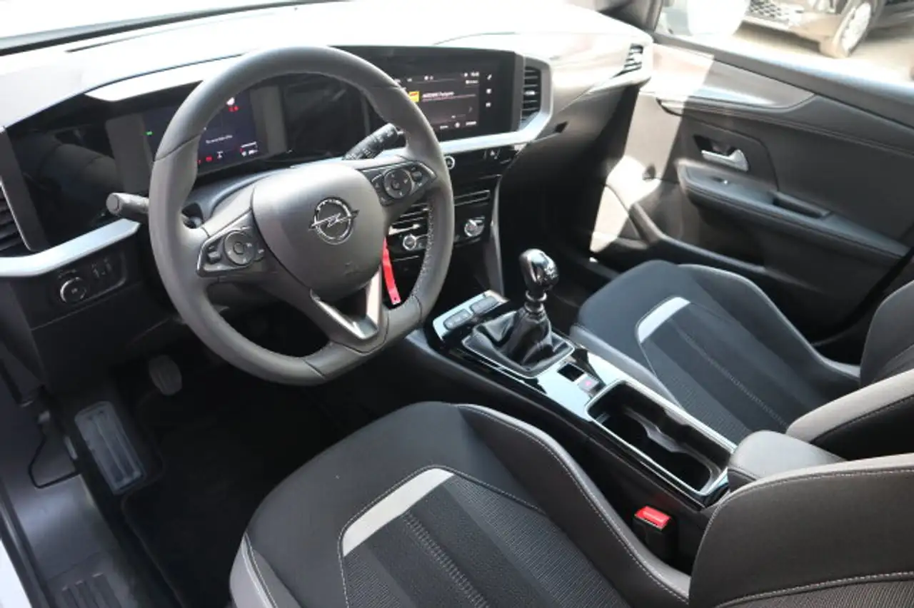 Opel Mokka Mokka GS / VIP BLITZ - Deal ! / NEU € 30.225,- — Vehicle gallery 7