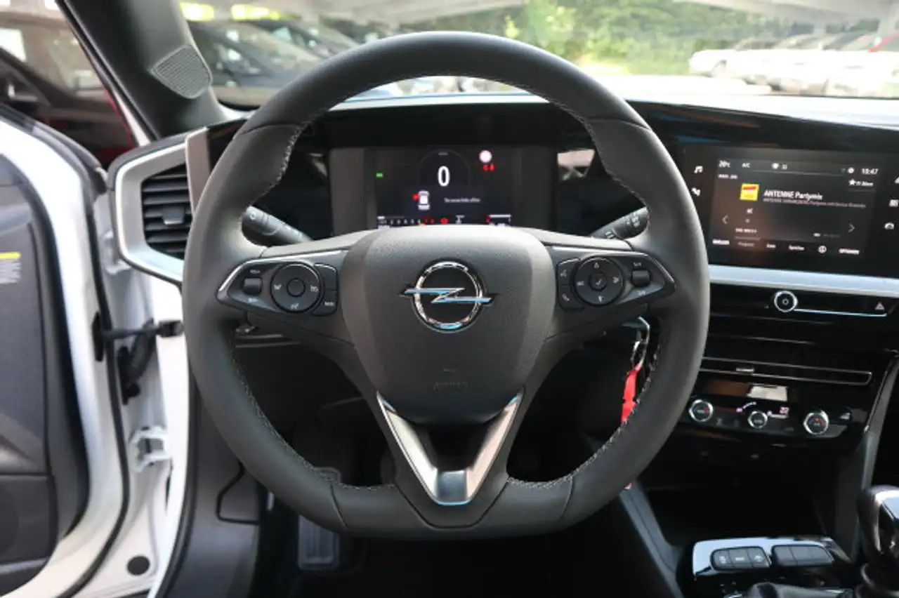 Opel Mokka Mokka GS / VIP BLITZ - Deal ! / NEU € 30.225,- — Vehicle gallery 11