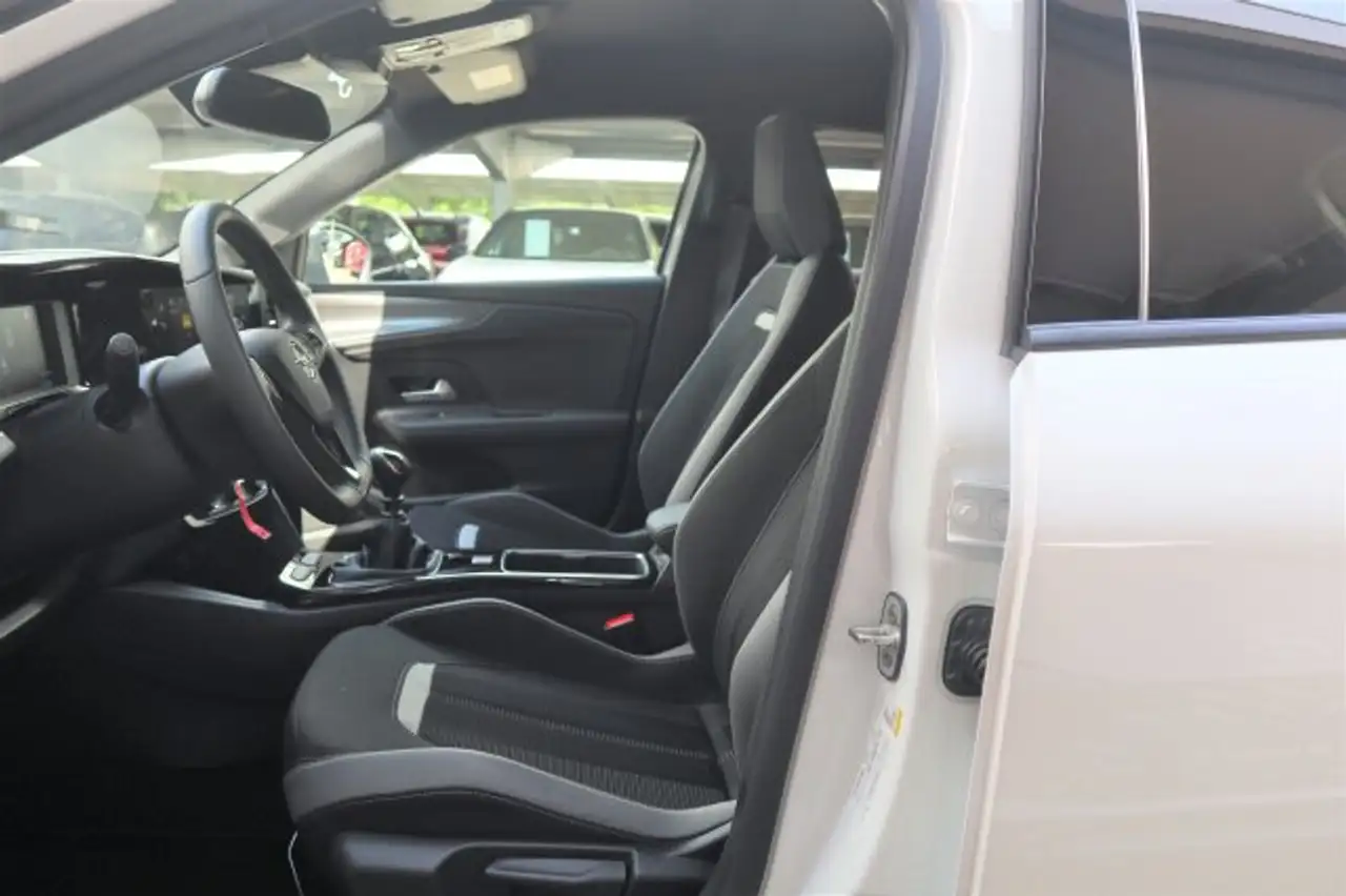 Opel Mokka Mokka GS / VIP BLITZ - Deal ! / NEU € 30.225,- — Vehicle gallery 8