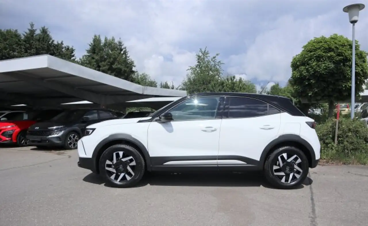 Opel Mokka Mokka GS / VIP BLITZ - Deal ! / NEU € 30.225,- — Vehicle gallery 4