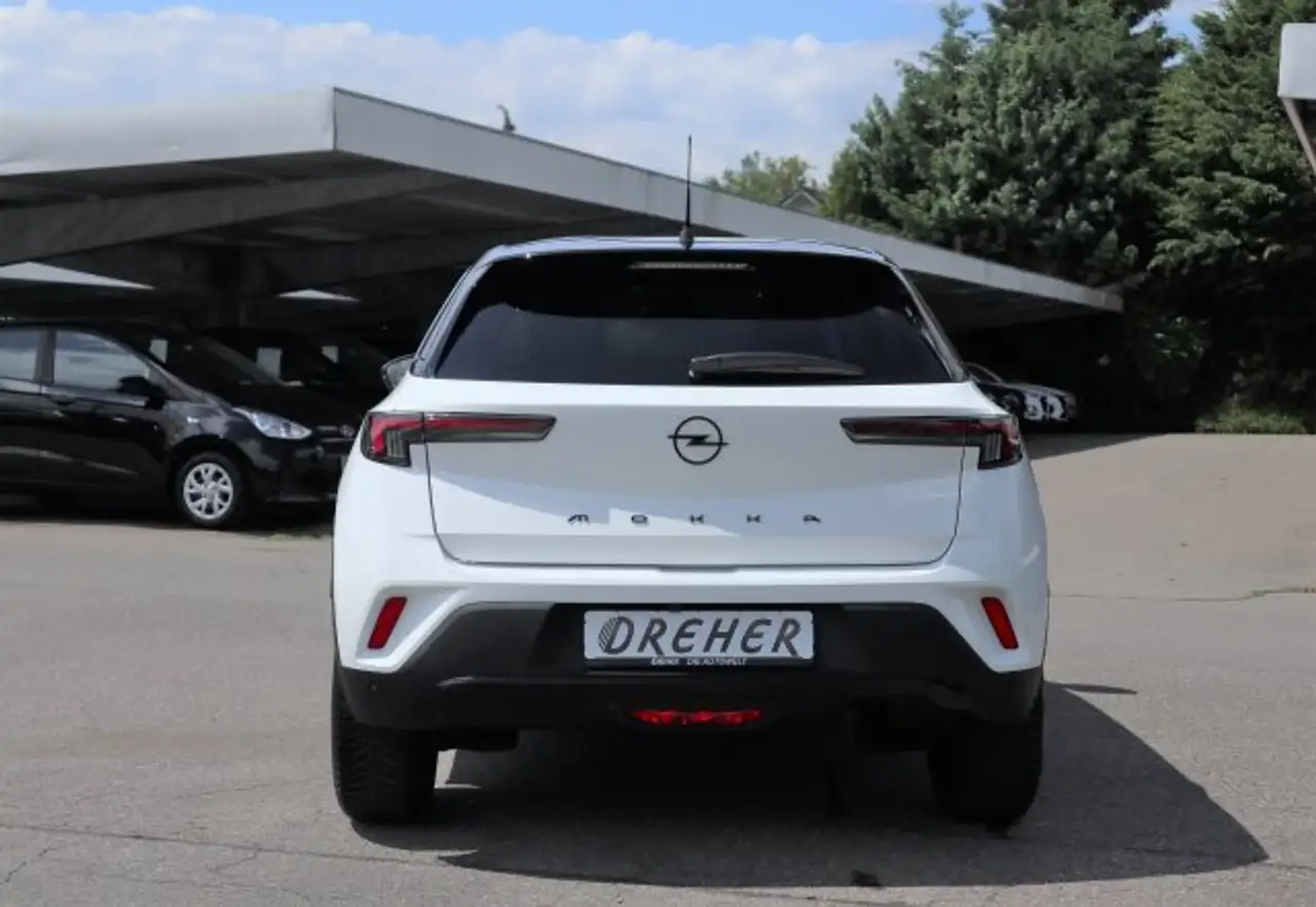 Opel Mokka Mokka GS / VIP BLITZ - Deal ! / NEU € 30.225,- — Vehicle gallery 6