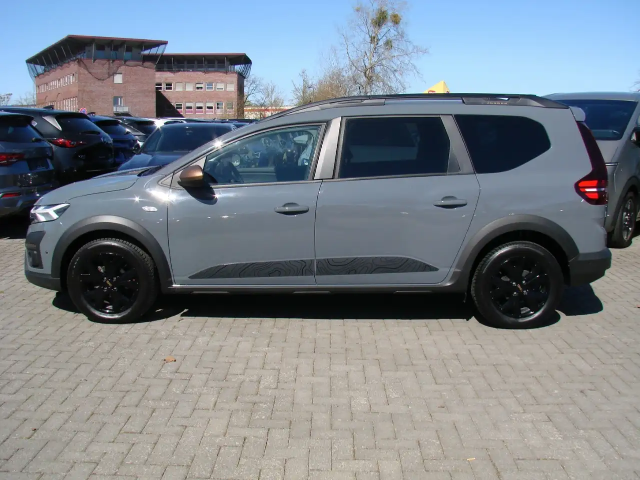 Dacia Jogger 1,0TCe LPG Stepway Extreme+ Tempomat Kamera — Galerie du véhicule 5