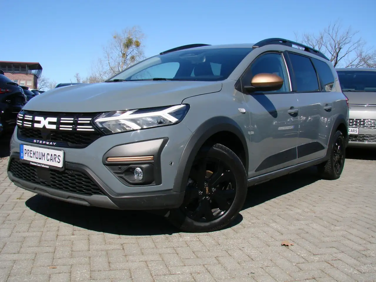 Dacia Jogger 1,0TCe LPG Stepway Extreme+ Tempomat Kamera — Galerie du véhicule 2