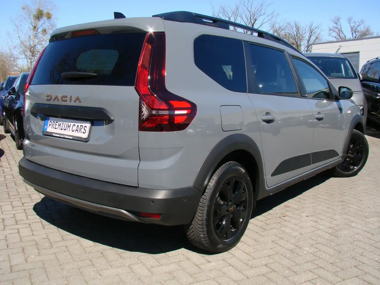 Dacia Jogger 1,0TCe LPG Stepway Extreme+ Tempomat Kamera — Galerie du véhicule 3