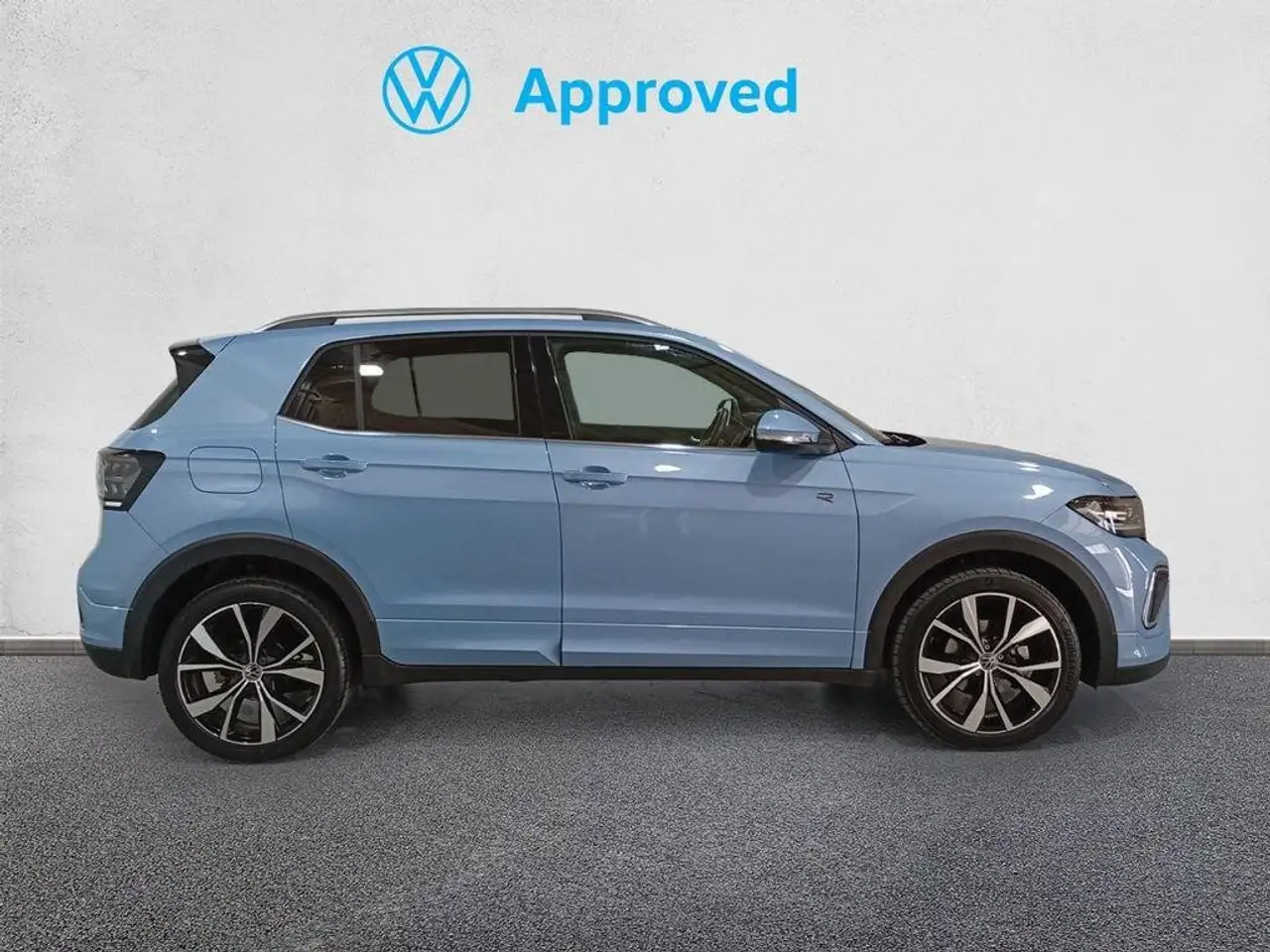 Volkswagen T-Cross 1.0 TSI R-Line Aut. 85kW — Galería del vehículo 3