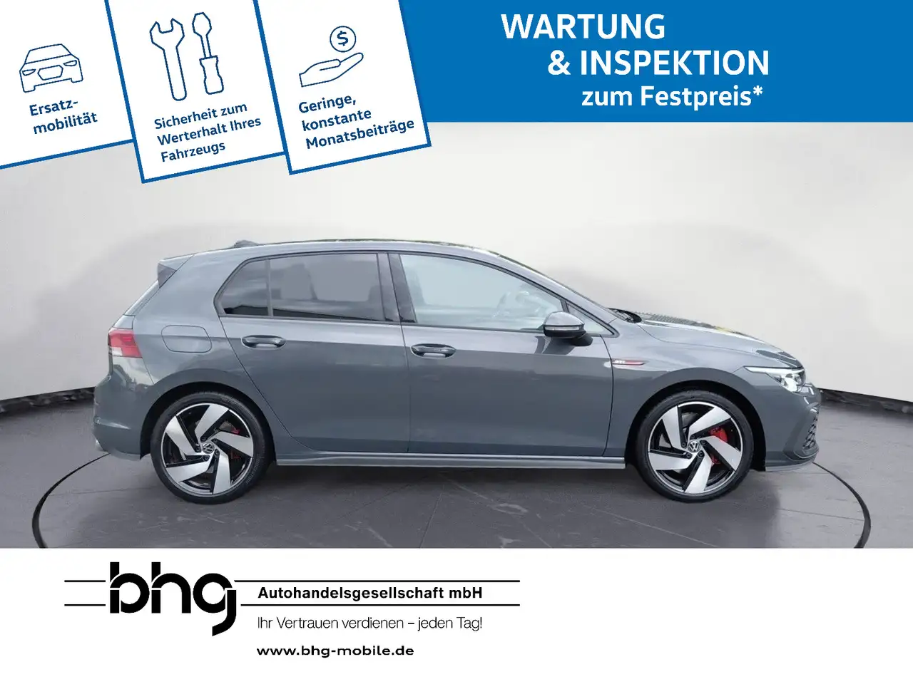 Volkswagen Golf GTI 2,0 TSI OPF DSG — Galería del vehículo 6