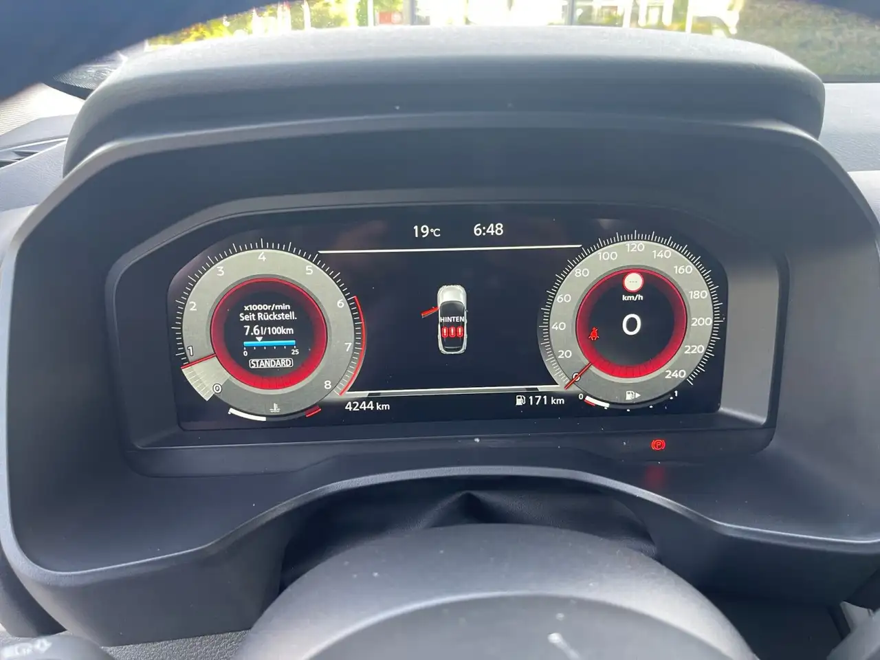 Nissan Qashqai 1.3 DIG-T N-Connecta | NAVI | 360° | beh — Galerie du véhicule 13
