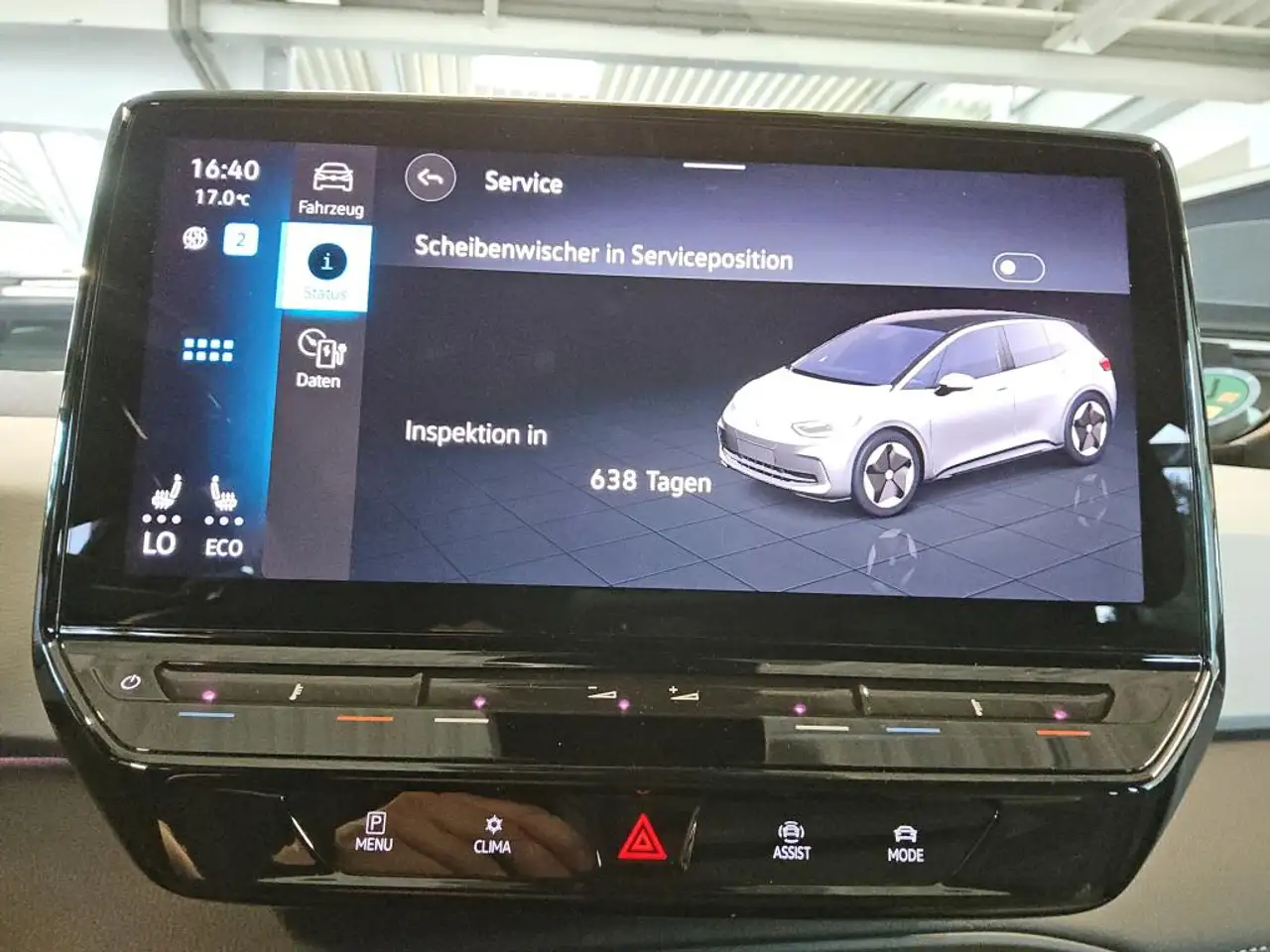 Volkswagen ID.3 Pro 150 kW Move Navi SHZ ACC LED RFK — Vehicle gallery 10