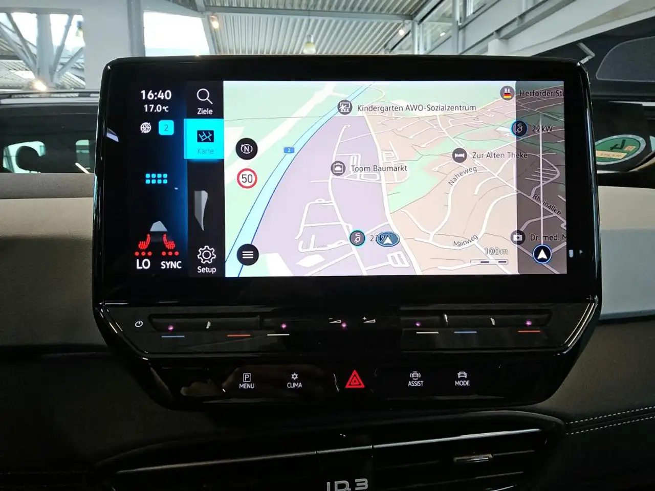 Volkswagen ID.3 Pro 150 kW Move Navi SHZ ACC LED RFK — Vehicle gallery 11