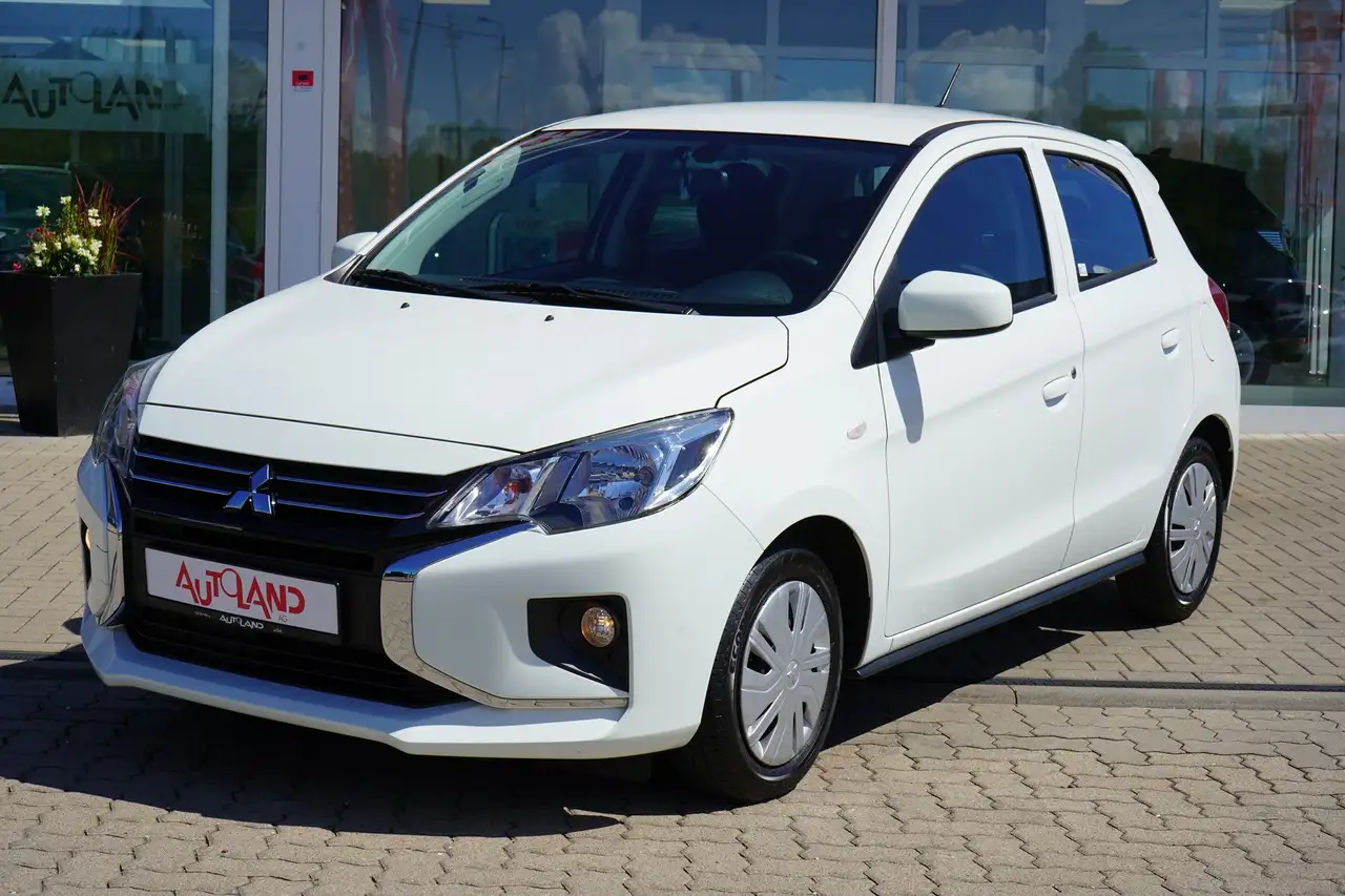 Mitsubishi Space Star 1.2 Basis Klima Touchscreen — Galerie du véhicule 23