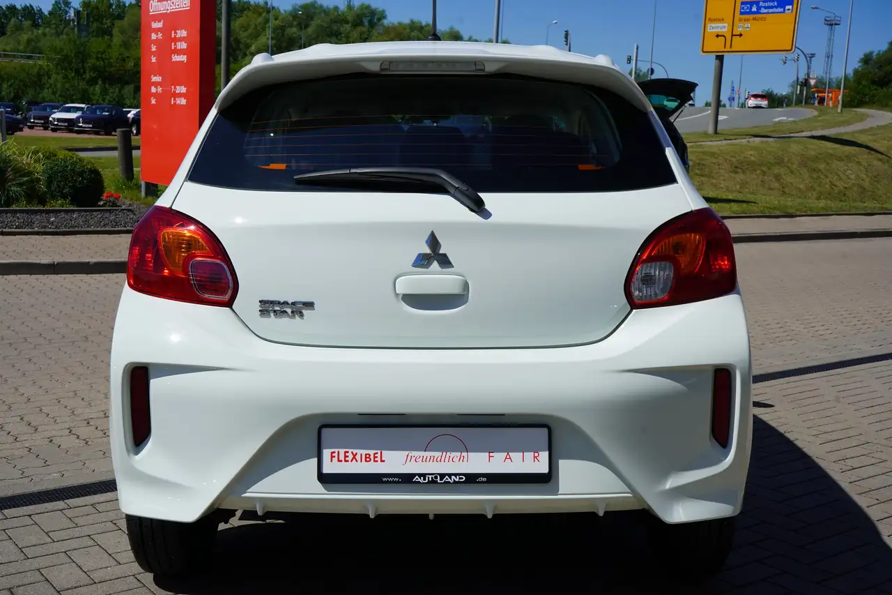 Mitsubishi Space Star 1.2 Basis Klima Touchscreen — Galerie du véhicule 5