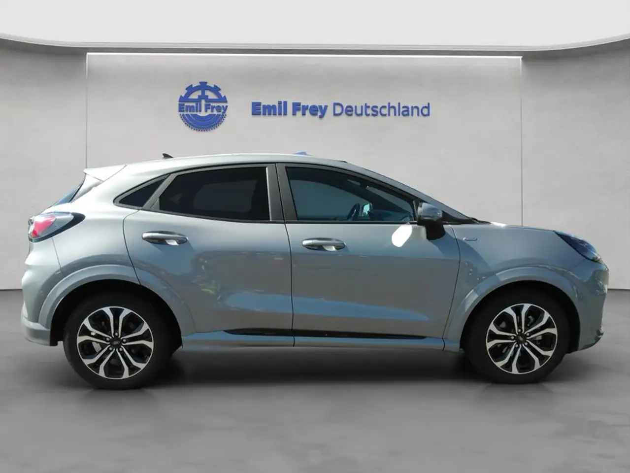 Ford Puma 1.0 EcoBoost Hybrid Aut. ST-LINE — معرض صور السيارة 6
