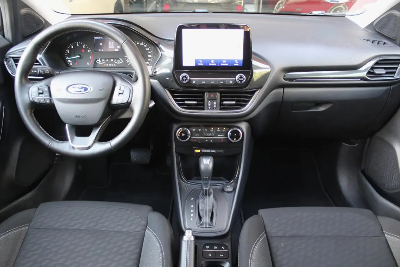 Ford Puma 1.0 EcoBoost mHEV 125 ST-LINE — Vehicle gallery 10