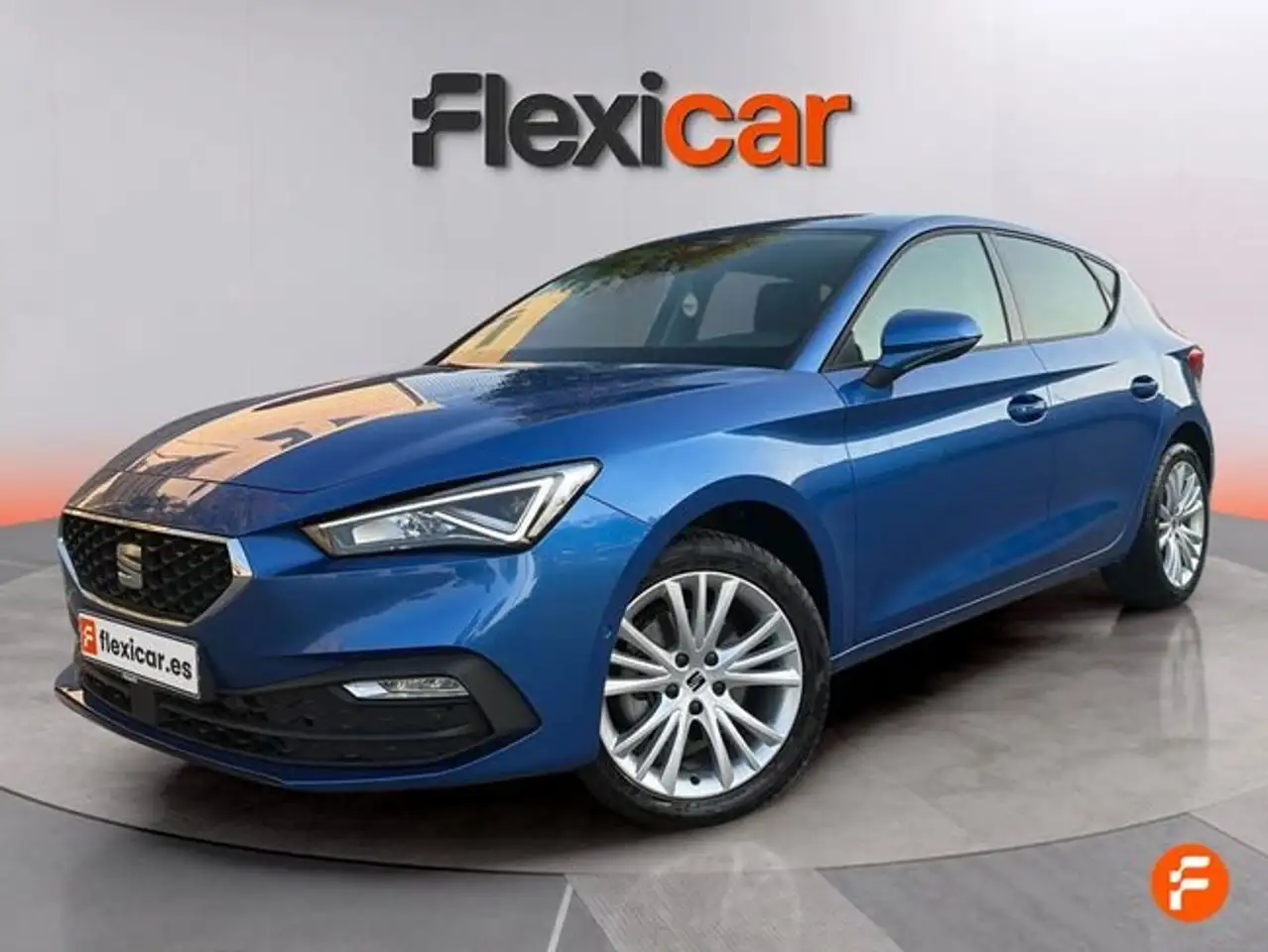 SEAT Leon 1.5 eTSI 110kW DSG S&S Style Special Ed — معرض صور السيارة 3
