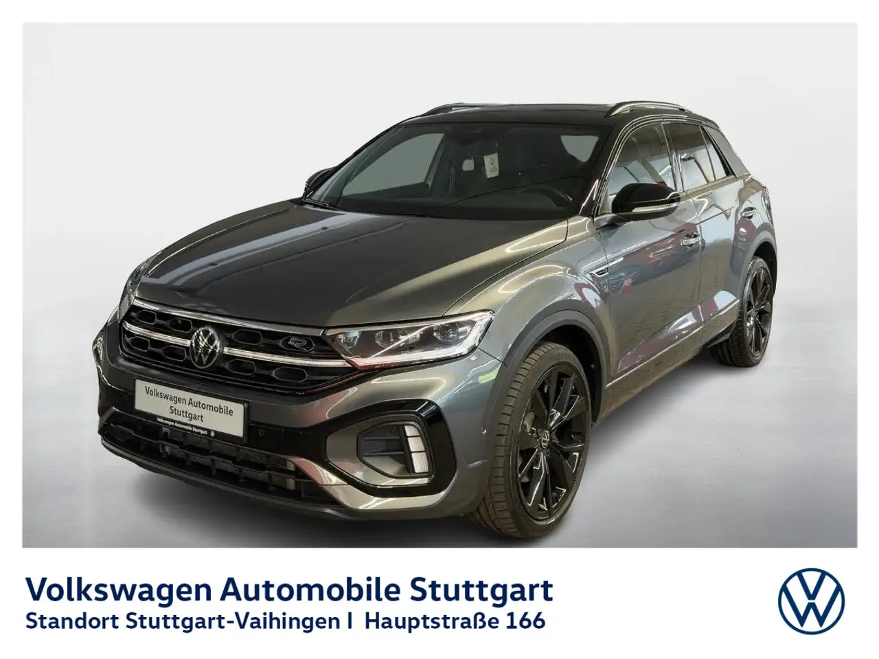 Volkswagen T-Roc R-Line 1.5 TSI DSG Kamera AHK Pano Navi — Stuttgart/Vaihingen