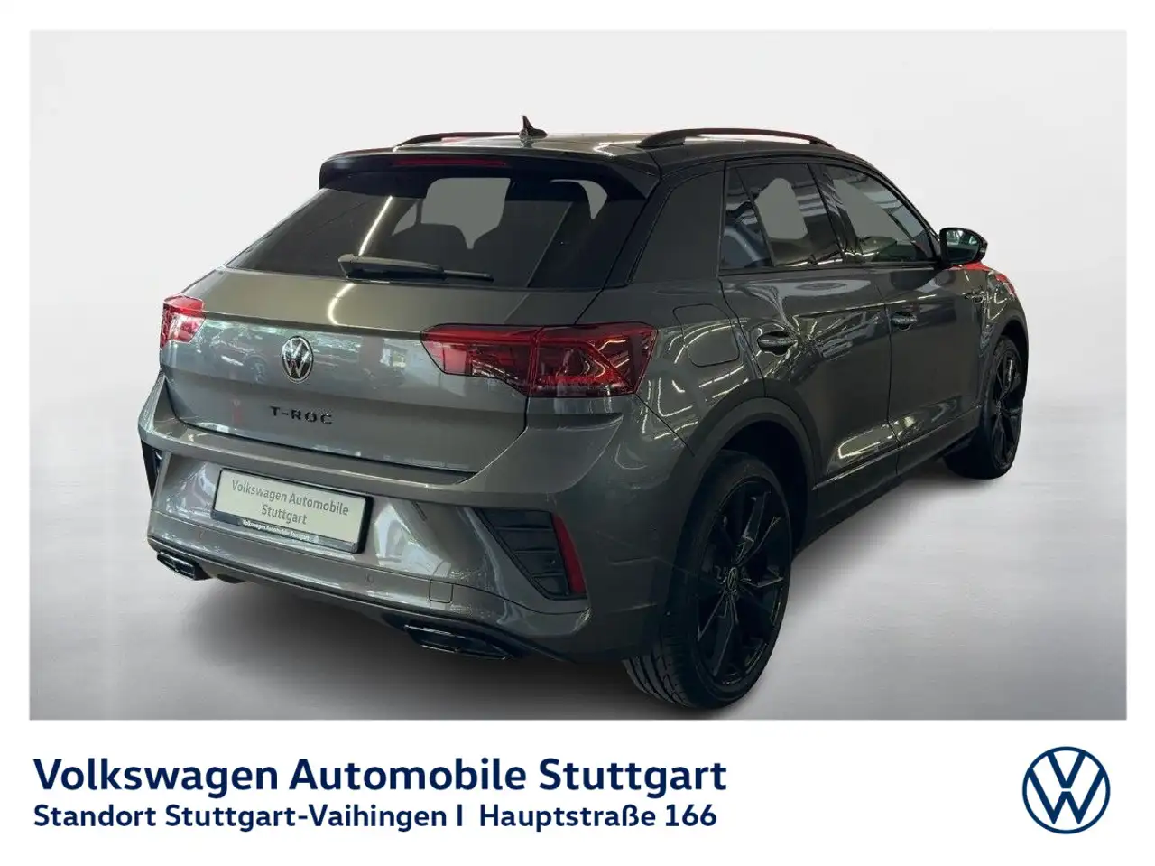 Volkswagen T-Roc R-Line 1.5 TSI DSG Kamera AHK Pano Navi — معرض صور السيارة 3