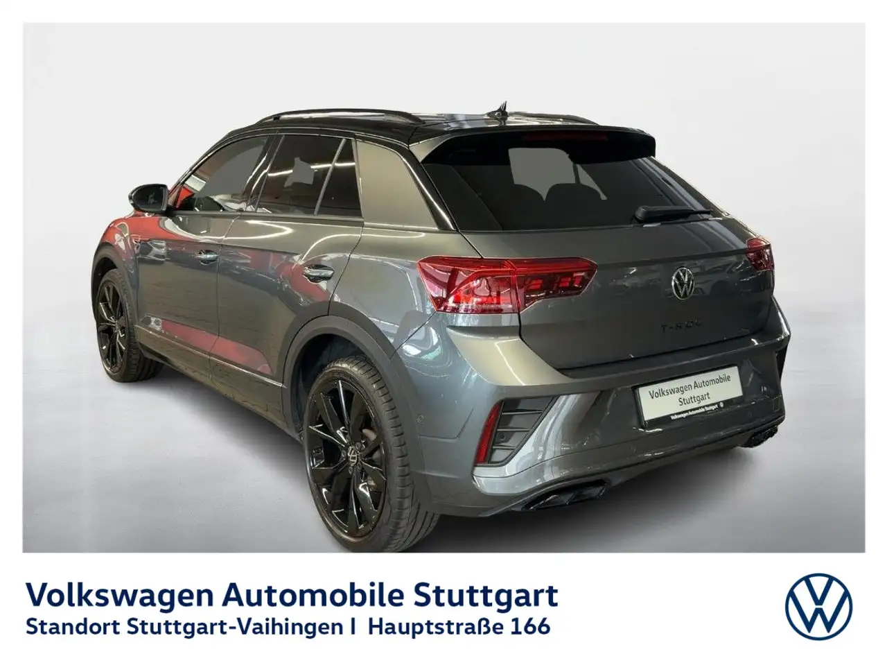 Volkswagen T-Roc R-Line 1.5 TSI DSG Kamera AHK Pano Navi — معرض صور السيارة 2