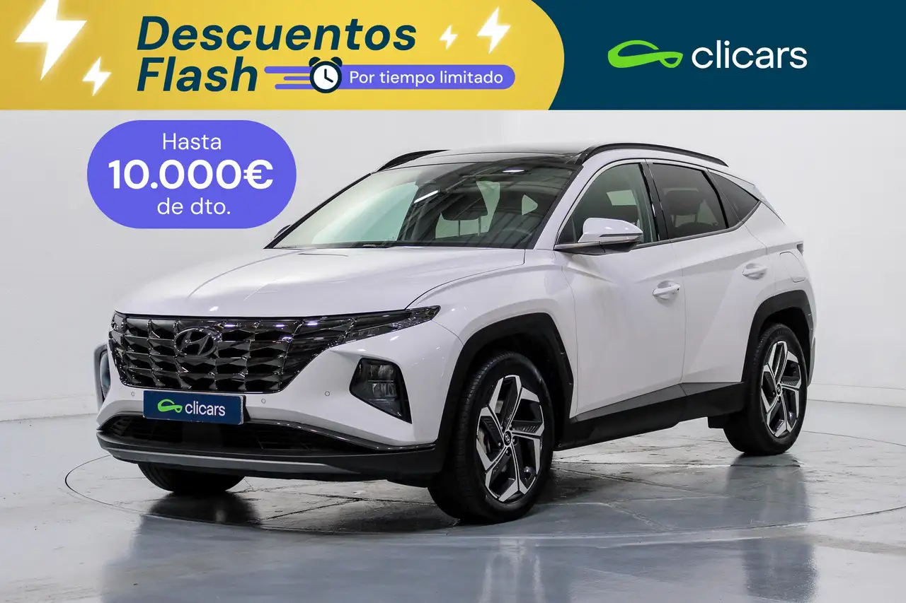Hyundai TUCSON 1.6 T PHEV 4x4 Tecno Sky AT — Málaga, Málaga