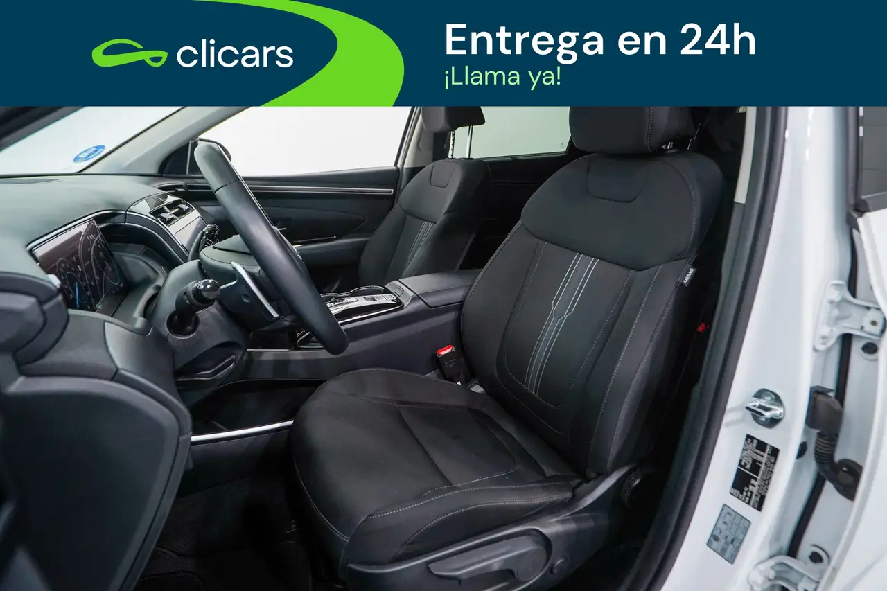Hyundai TUCSON 1.6 T PHEV 4x4 Tecno Sky AT — Vehicle gallery 15