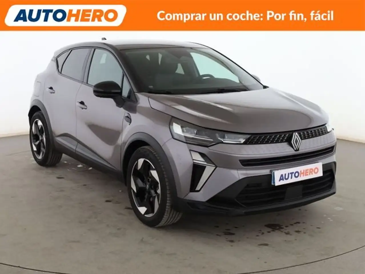 Renault Captur E-TECH Híbrido Techno 105kW — Vehicle gallery 8