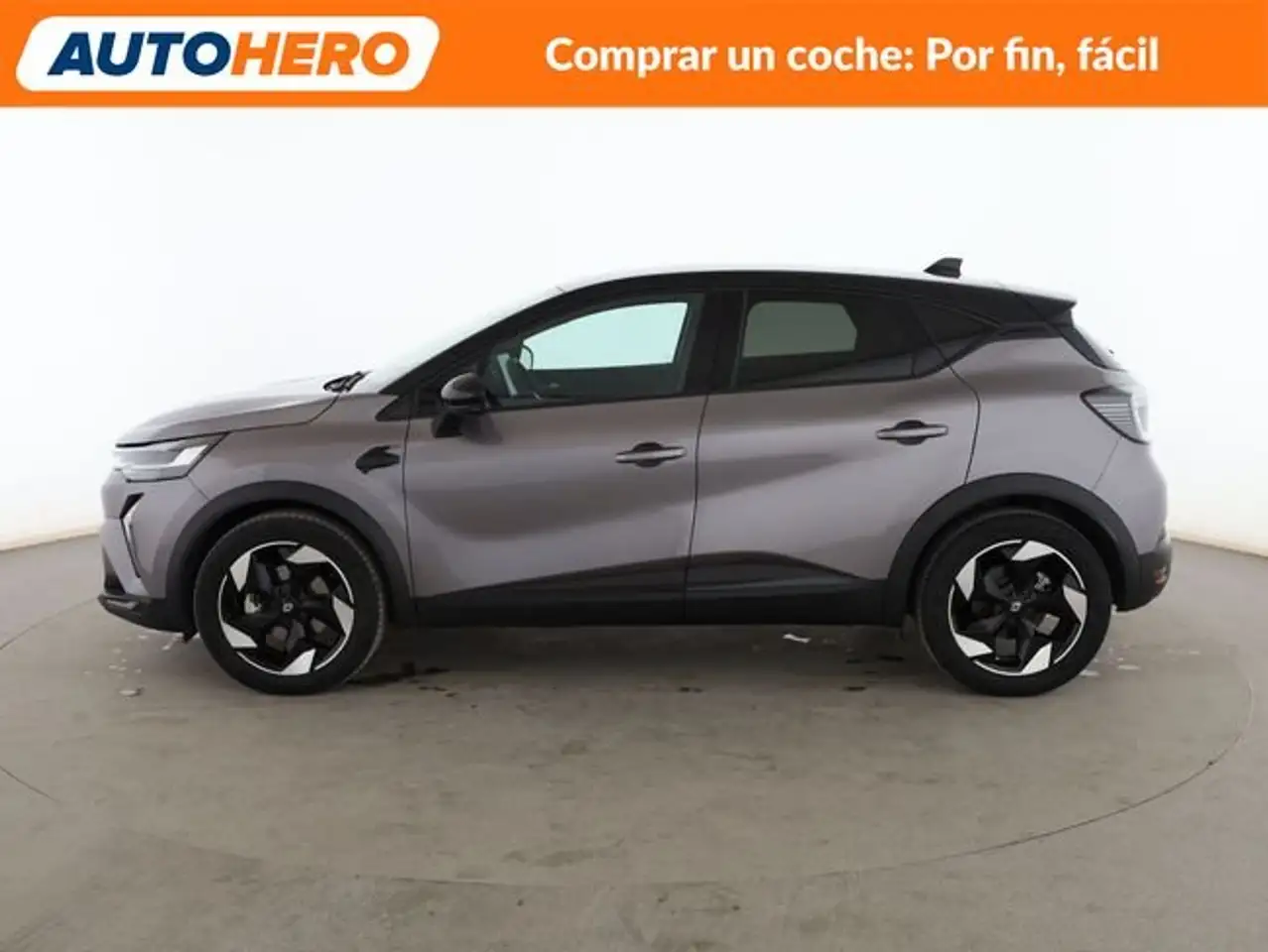Renault Captur E-TECH Híbrido Techno 105kW — Vehicle gallery 3