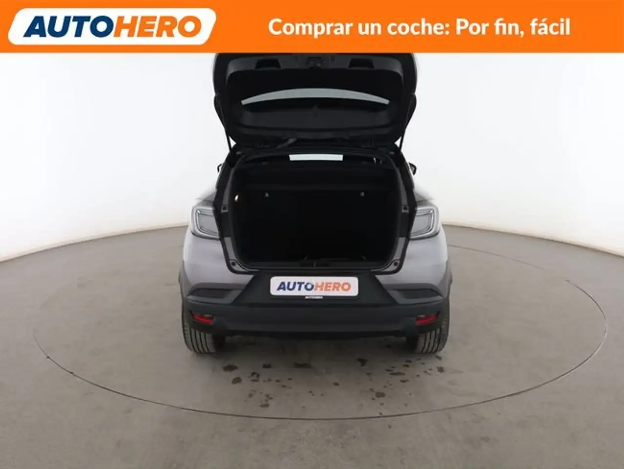 Renault Captur E-TECH Híbrido Techno 105kW — Vehicle gallery 17