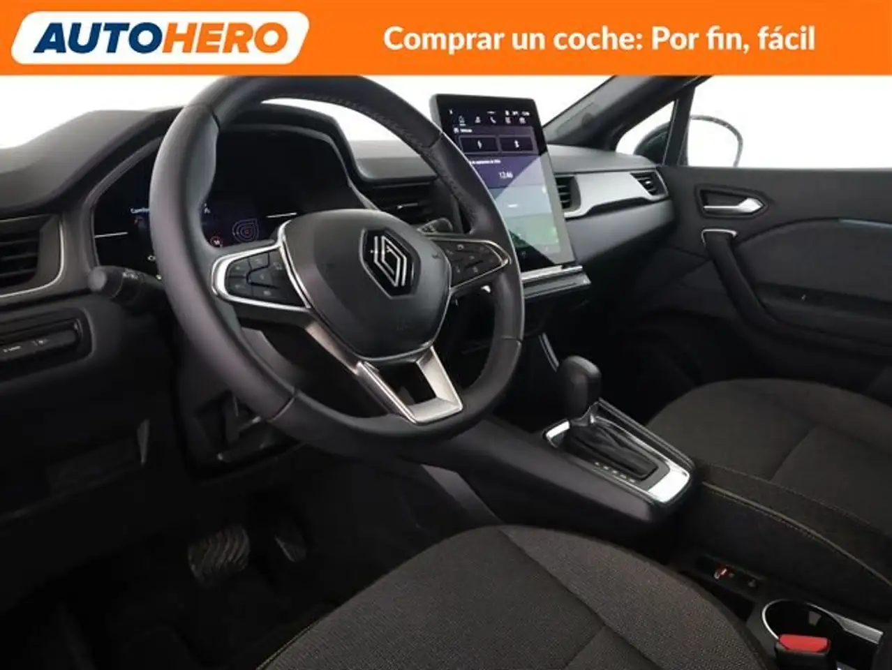 Renault Captur E-TECH Híbrido Techno 105kW — Vehicle gallery 12