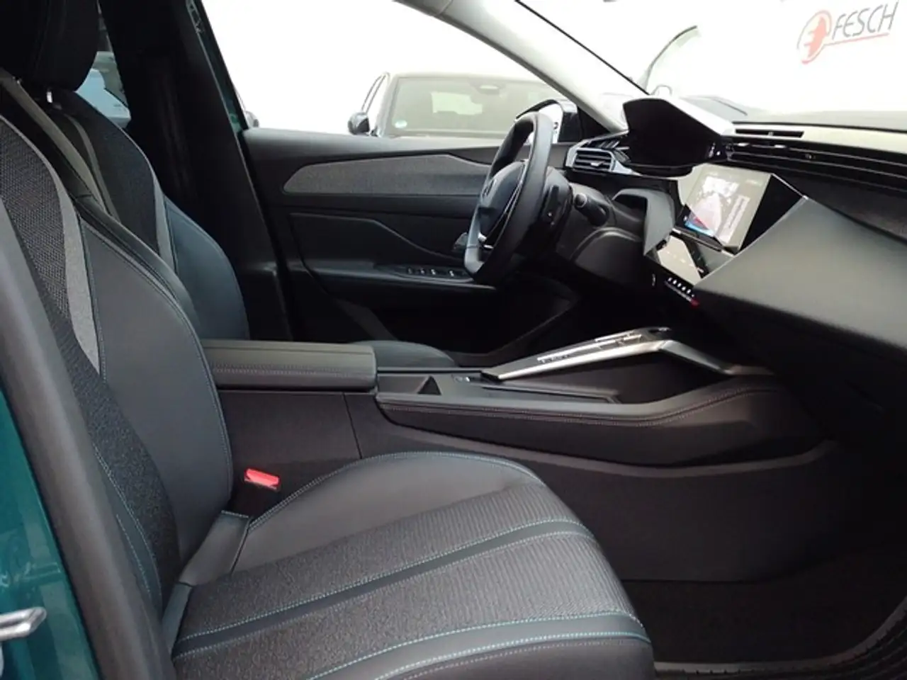 Peugeot 308 SW (P5)(07.2021->) Allure — معرض صور السيارة 9