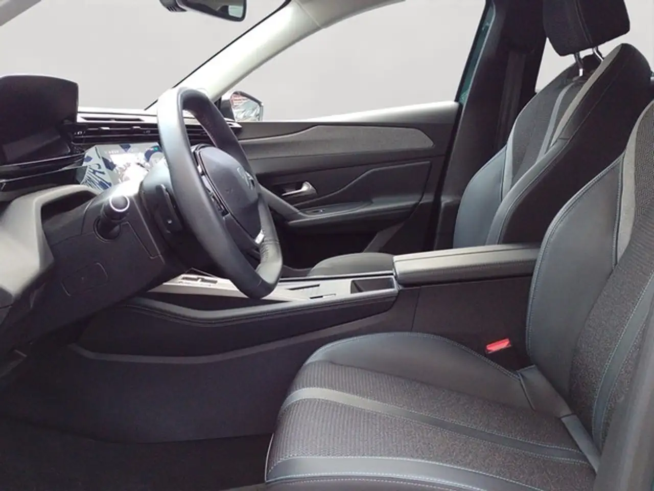 Peugeot 308 SW (P5)(07.2021->) Allure — معرض صور السيارة 8