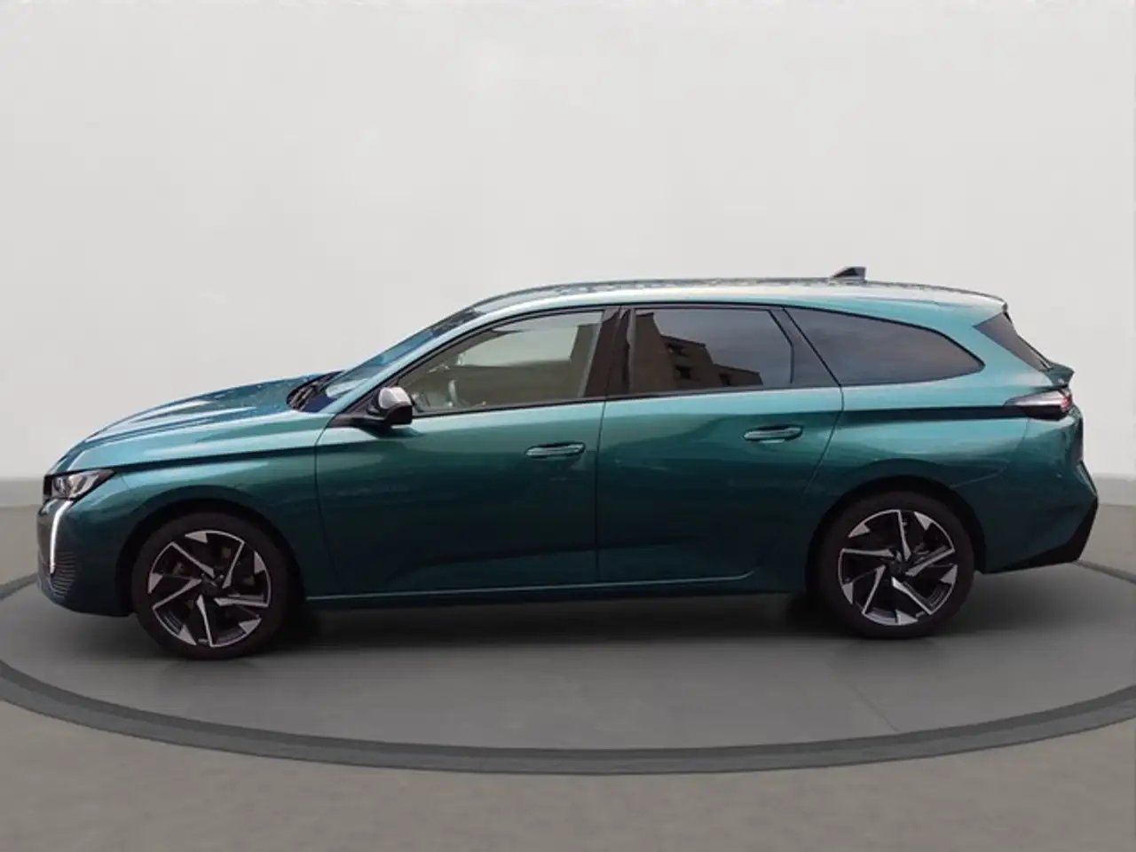 Peugeot 308 SW (P5)(07.2021->) Allure — معرض صور السيارة 2