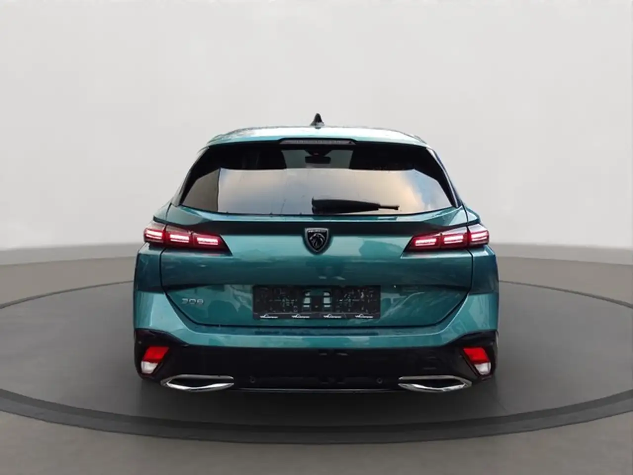 Peugeot 308 SW (P5)(07.2021->) Allure — معرض صور السيارة 4