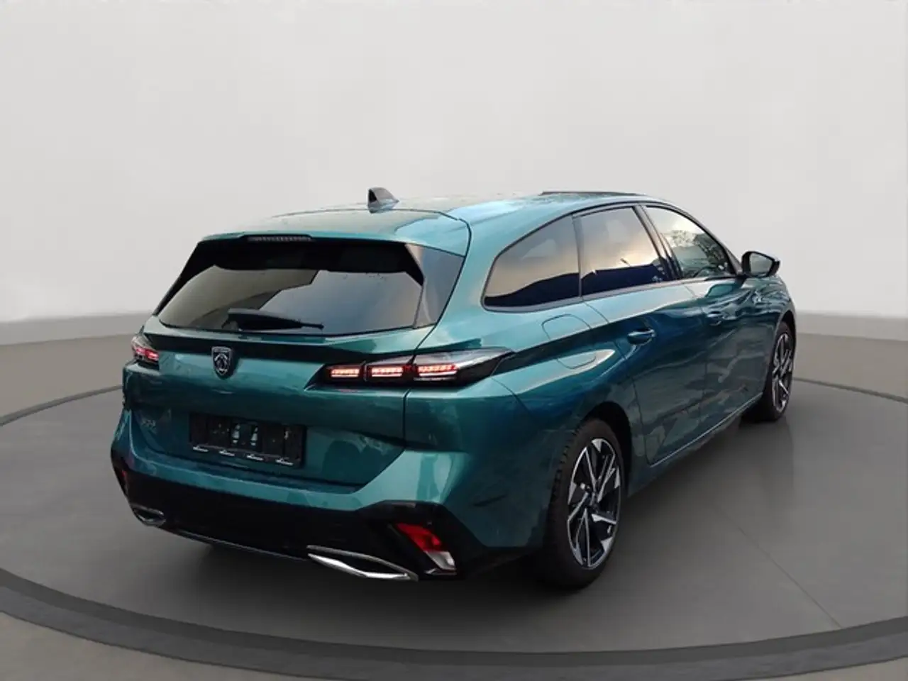 Peugeot 308 SW (P5)(07.2021->) Allure — معرض صور السيارة 5