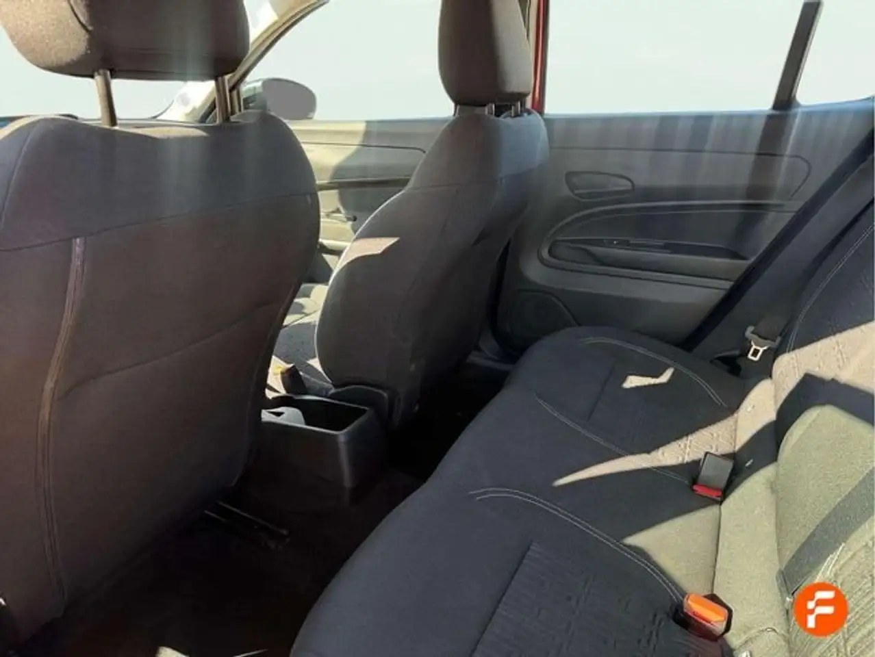 Fiat 600 MHEV 1.2 74kW (100CV) DDCT — Galería del vehículo 13