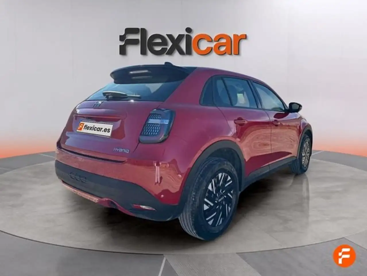 Fiat 600 MHEV 1.2 74kW (100CV) DDCT — Galería del vehículo 8