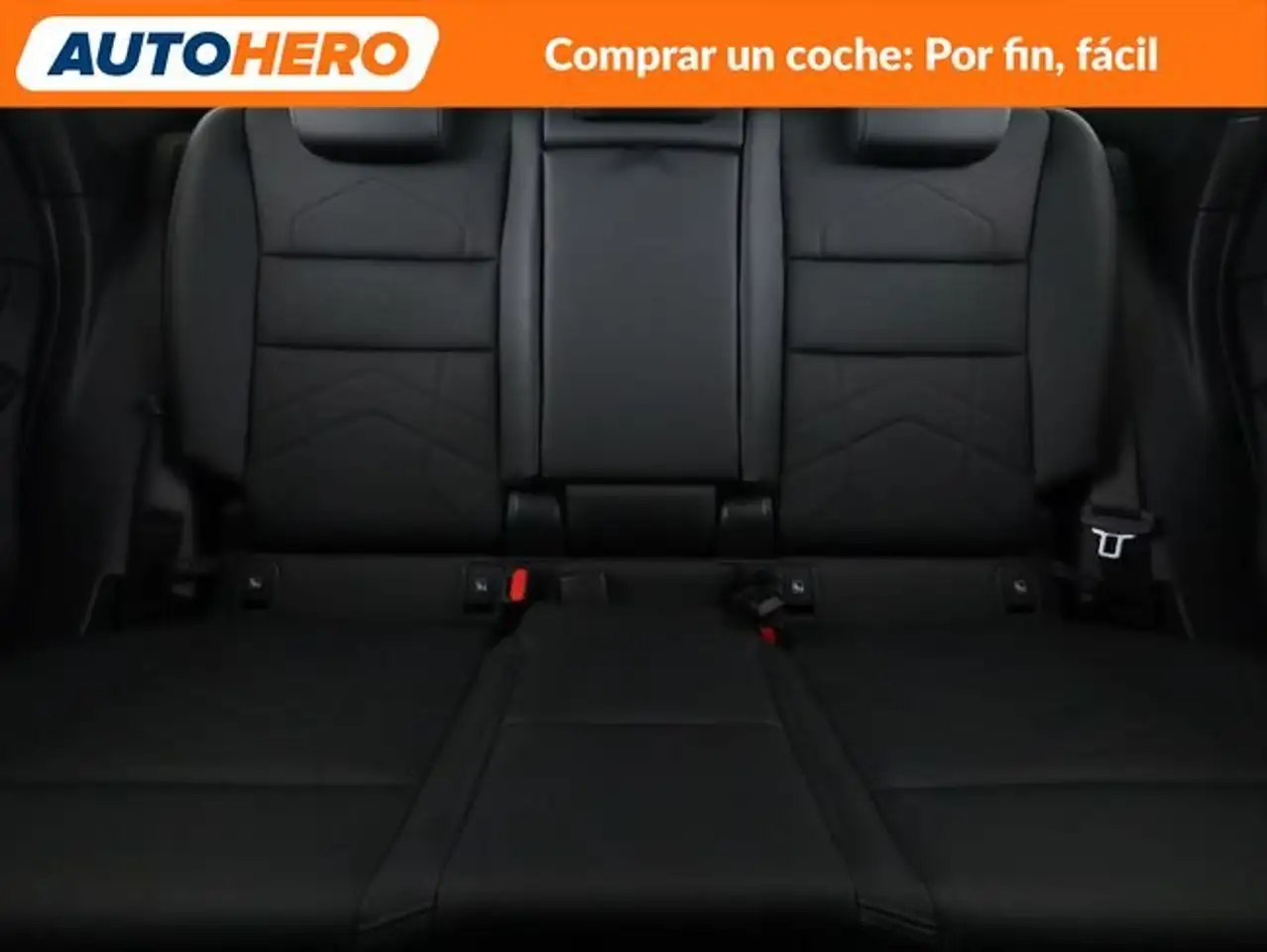 BMW X1 xDrive 20d Mild-Hybrid M Sport — Vehicle gallery 16