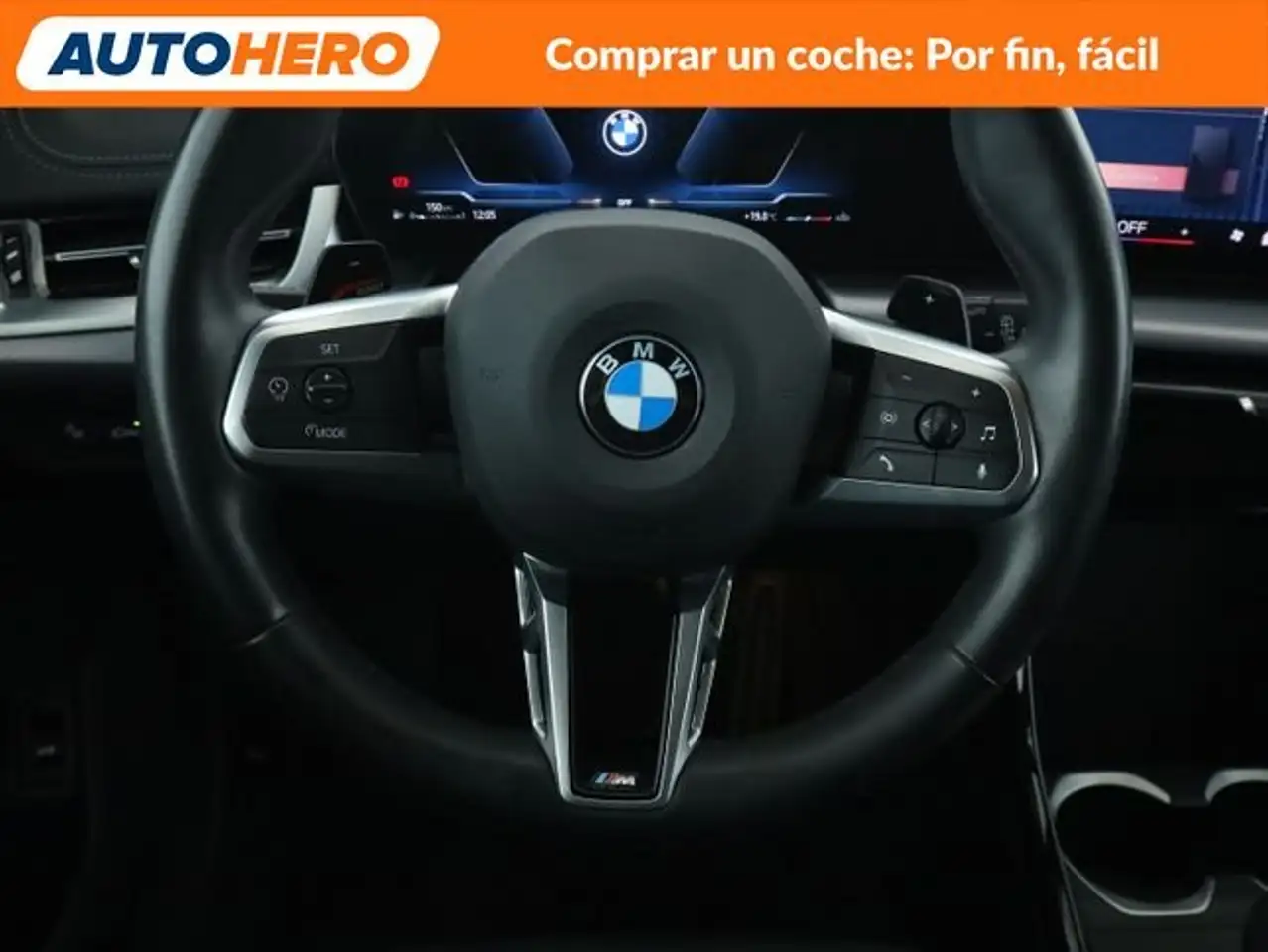 BMW X1 xDrive 20d Mild-Hybrid M Sport — Vehicle gallery 25