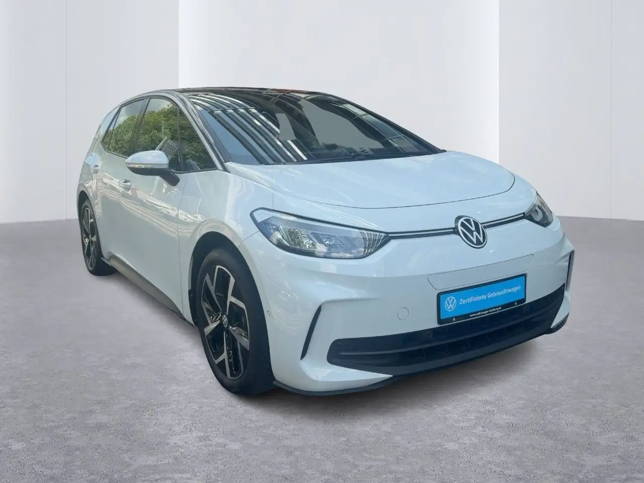Volkswagen ID.3 Pro Navi Sitzheizung Einparkkamera CarPlay — Vehicle gallery 6