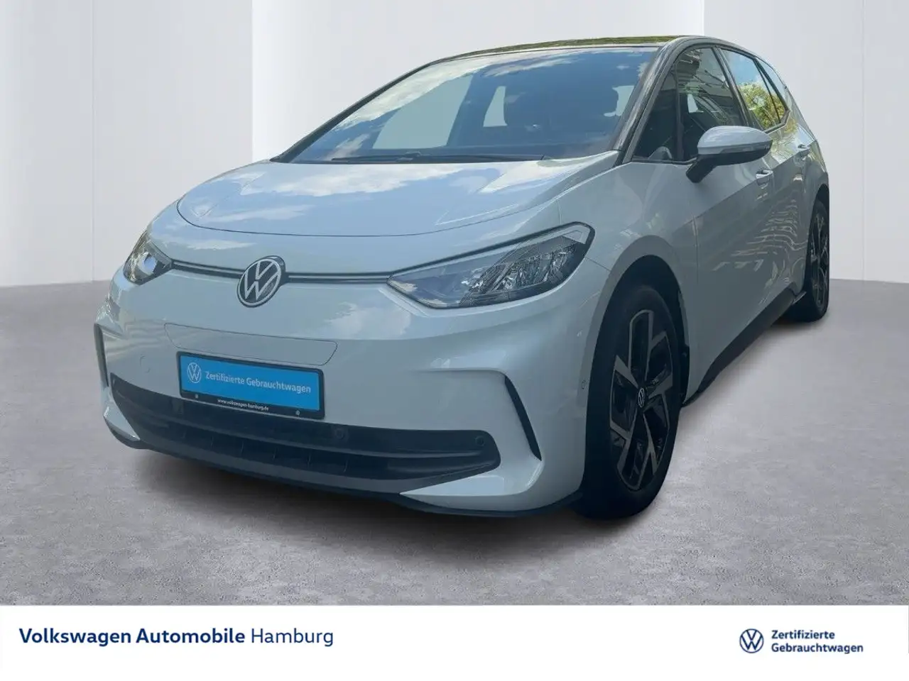 Volkswagen ID.3 Pro Navi Sitzheizung Einparkkamera CarPlay — Hamburg
