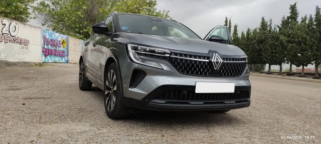 Renault Austral Techno Mild Hybrid 116kW Auto — Vehicle gallery 7
