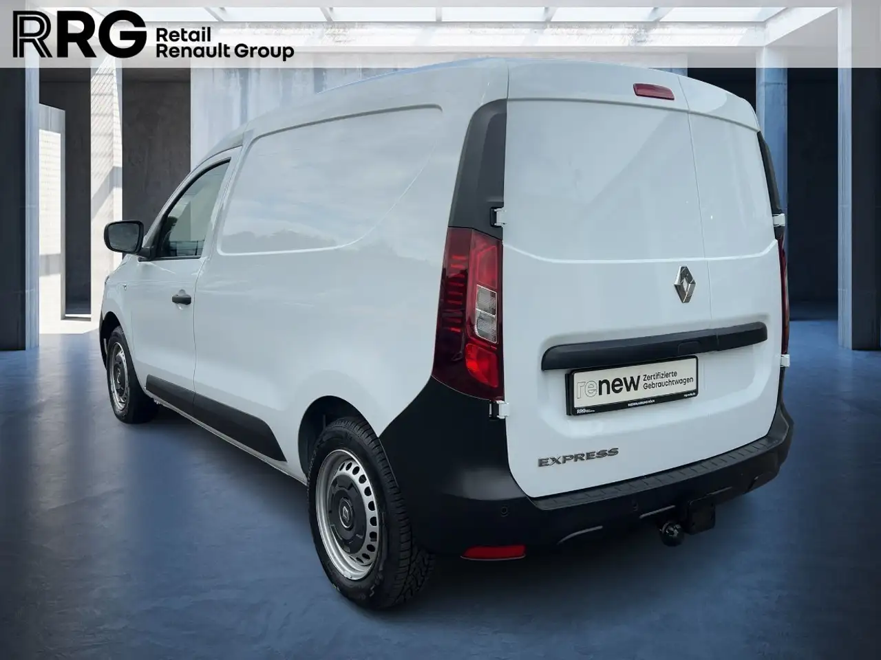 Renault Express EXTRA TCe 100 AHK — معرض صور السيارة 4