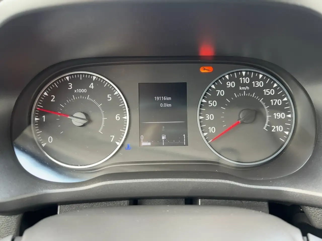 Renault Express EXTRA TCe 100 AHK — معرض صور السيارة 13