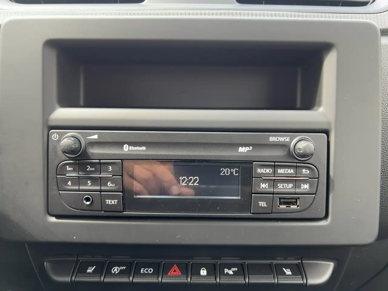 Renault Express EXTRA TCe 100 AHK — معرض صور السيارة 14