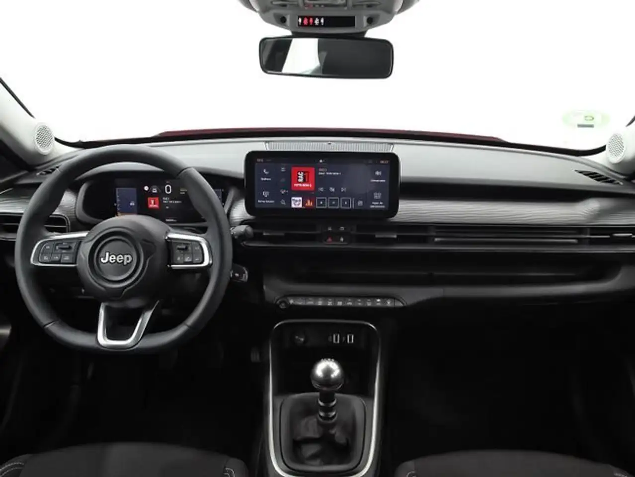 Jeep Avenger 1.2 Altitude 74KW — Galerie du véhicule 7