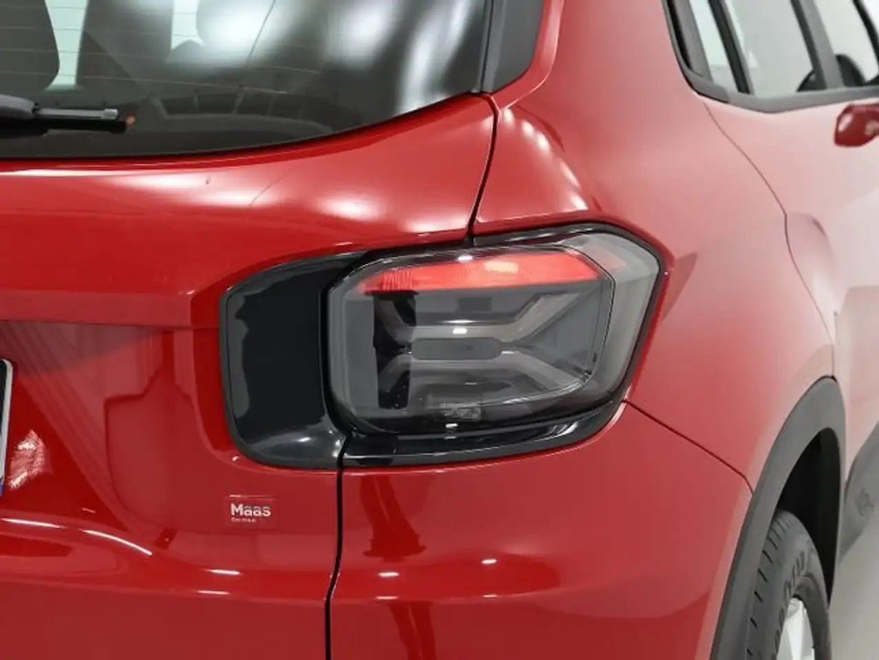 Jeep Avenger 1.2 Altitude 74KW — Galerie du véhicule 37