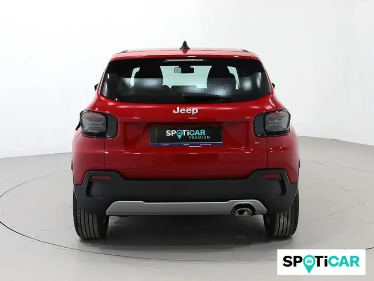 Jeep Avenger 1.2 Altitude 74KW — Galerie du véhicule 6